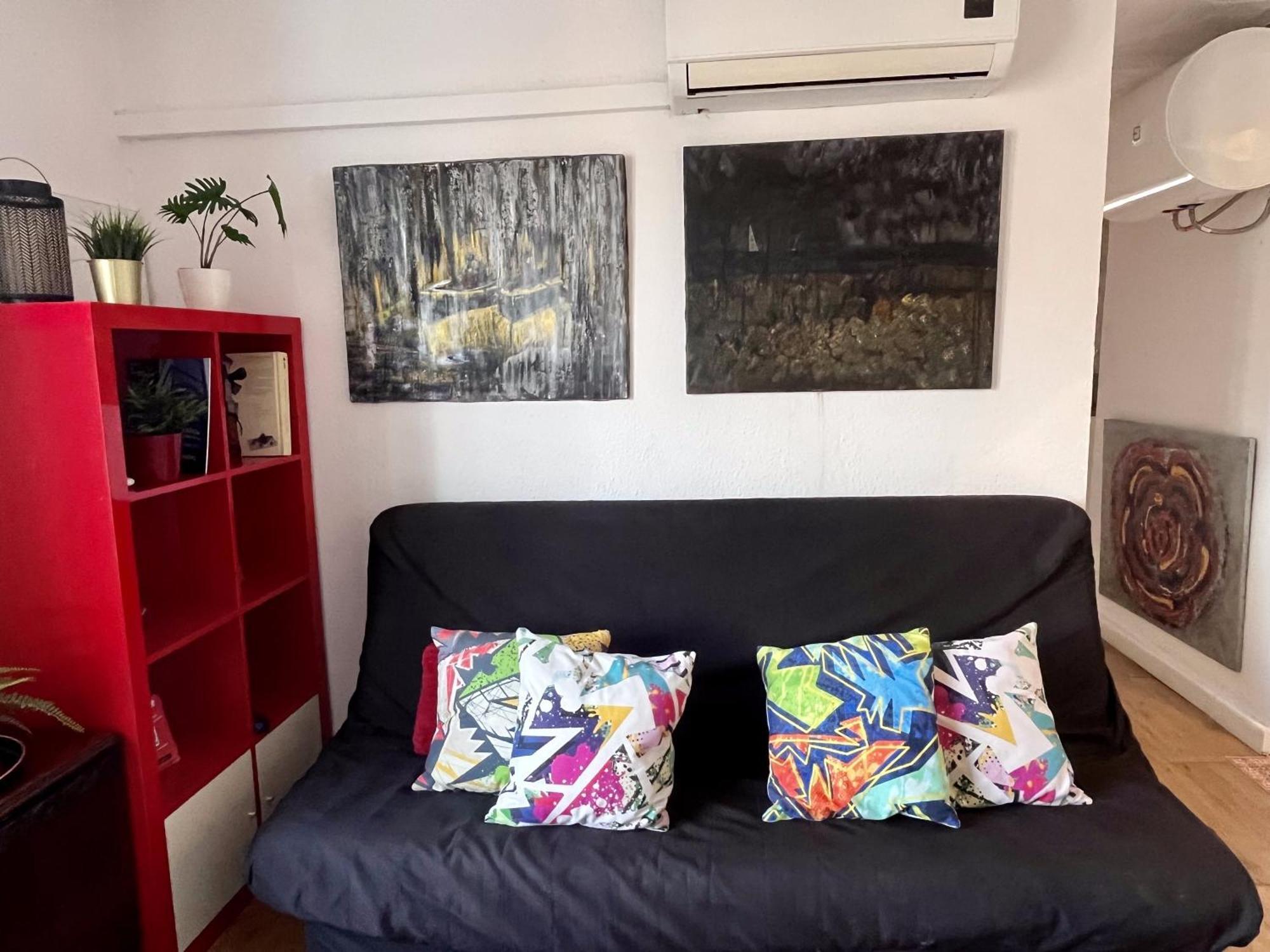 شقة Diagonal Mar 2Bd 2Bth Self Check In برشلونة المظهر الخارجي الصورة