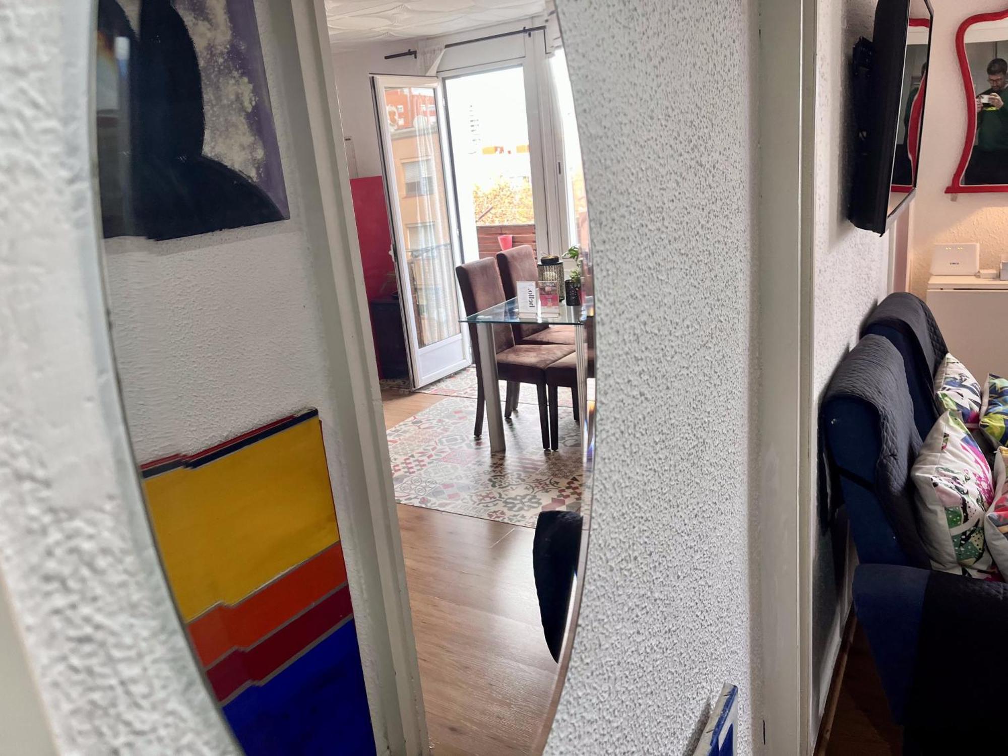 شقة Diagonal Mar 2Bd 2Bth Self Check In برشلونة المظهر الخارجي الصورة