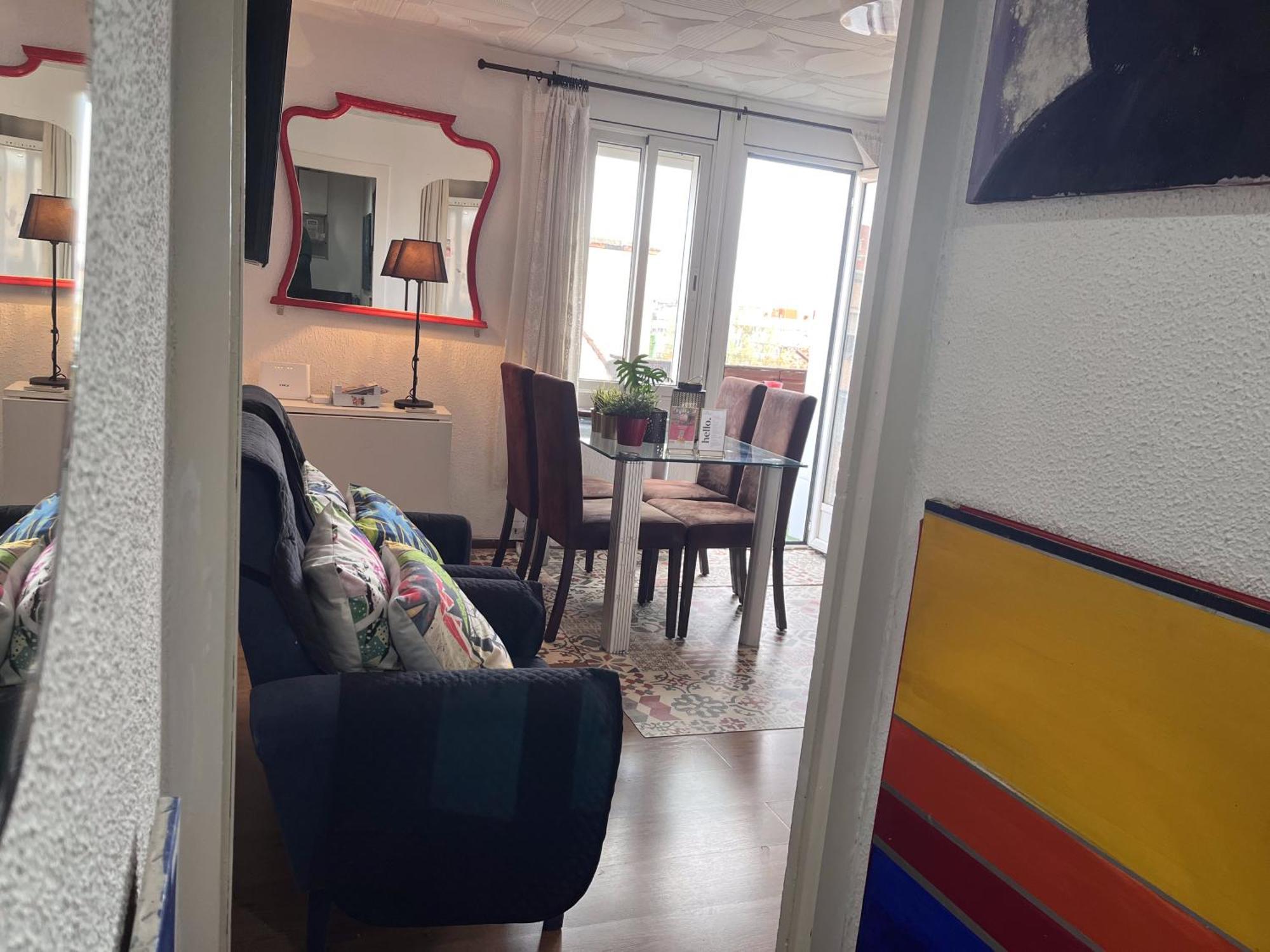 شقة Diagonal Mar 2Bd 2Bth Self Check In برشلونة المظهر الخارجي الصورة