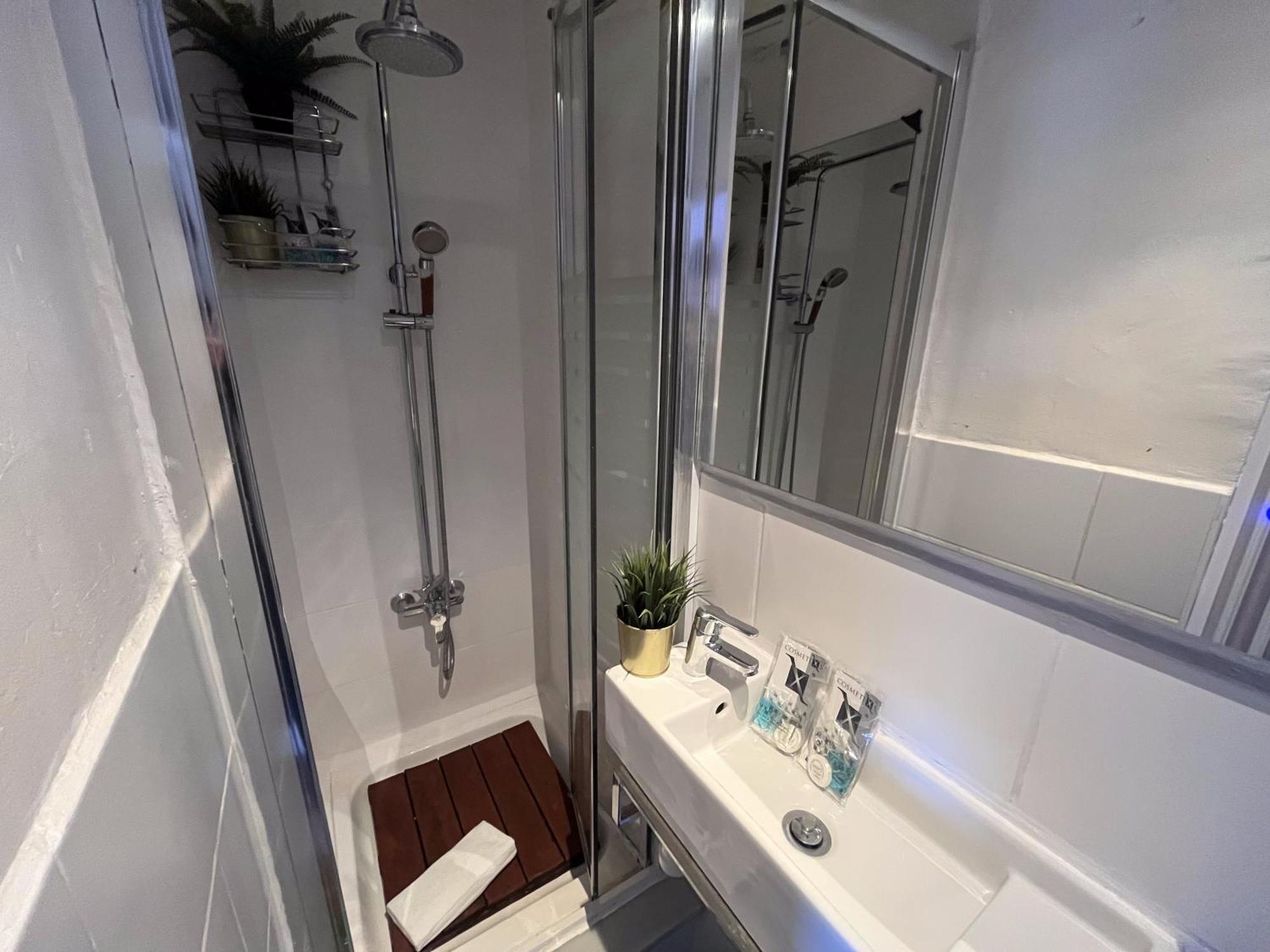 شقة Diagonal Mar 2Bd 2Bth Self Check In برشلونة المظهر الخارجي الصورة