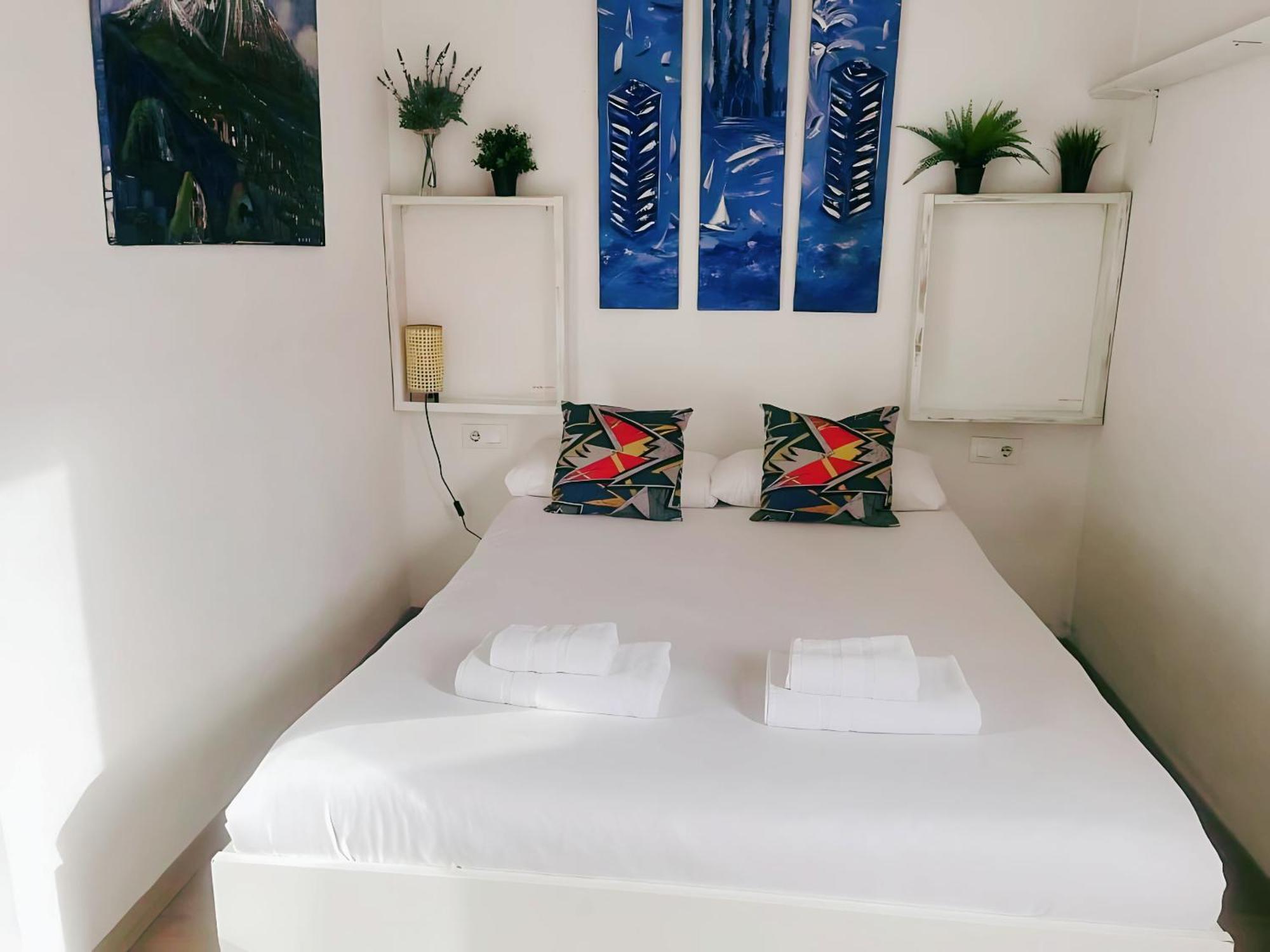 شقة Diagonal Mar 2Bd 2Bth Self Check In برشلونة المظهر الخارجي الصورة